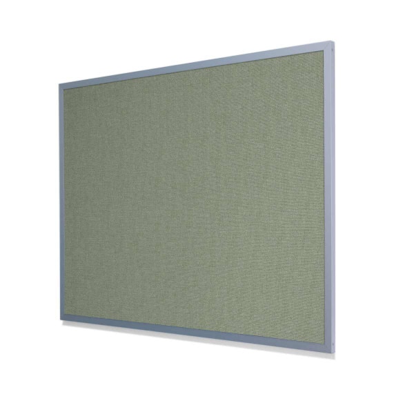 Guilford of Maine FR701 Stream Cork Board with Heavy Aluminum Frame